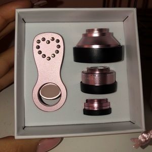 Swarovski smartphone camera lens set